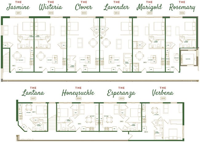 The Garden Lofts