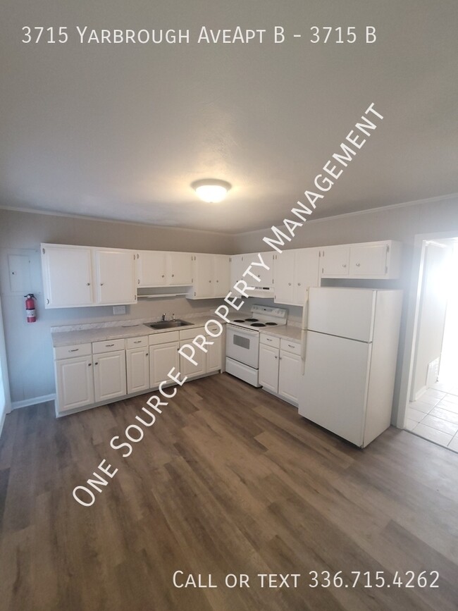 Photo - 3715 Yarbrough Ave Apartment Unit 3715 B