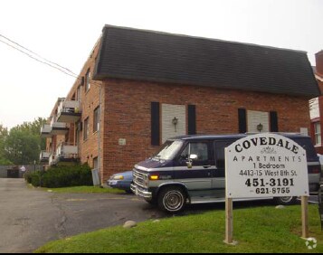 Photo - Covedale Apartments