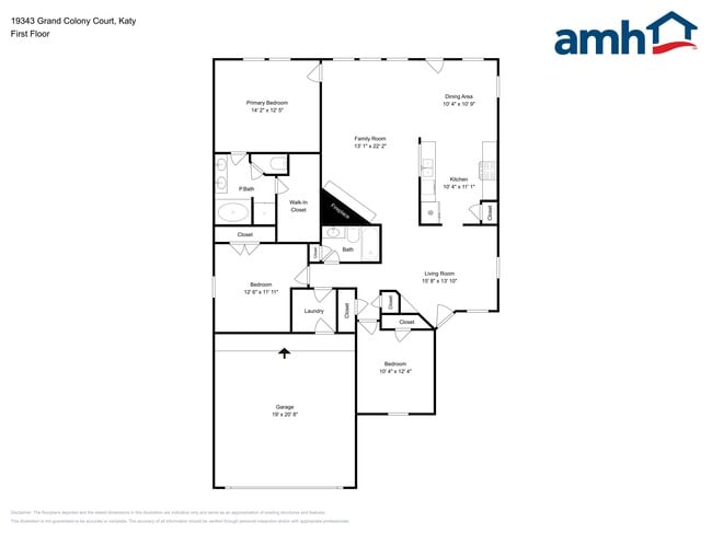 Photo - 19343 Grand Colony Ct