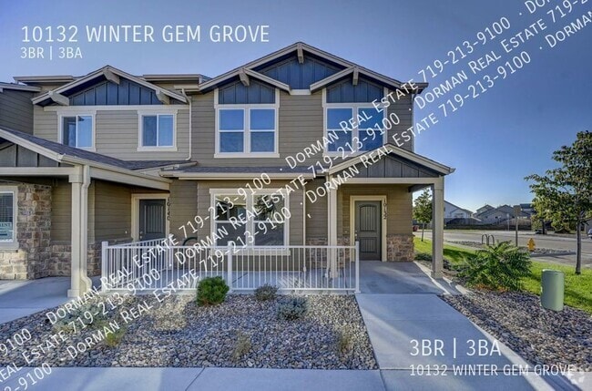 Building Photo - 10132 Winter Gem Grv Rental