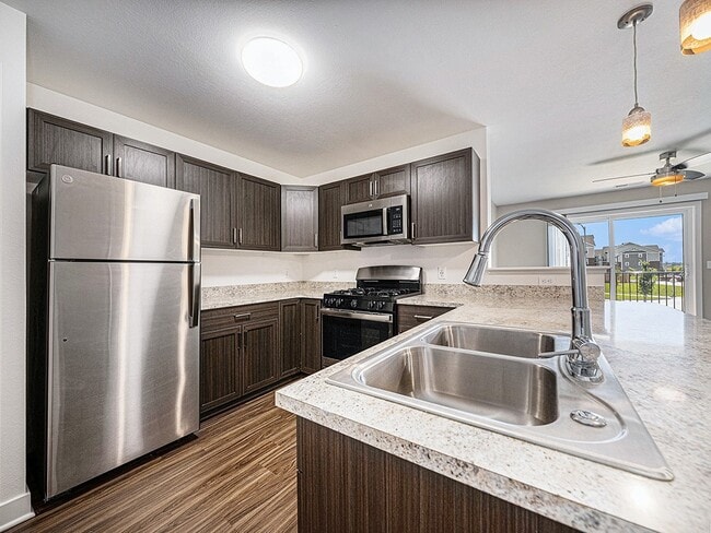 Copper Creek Apartment Homes