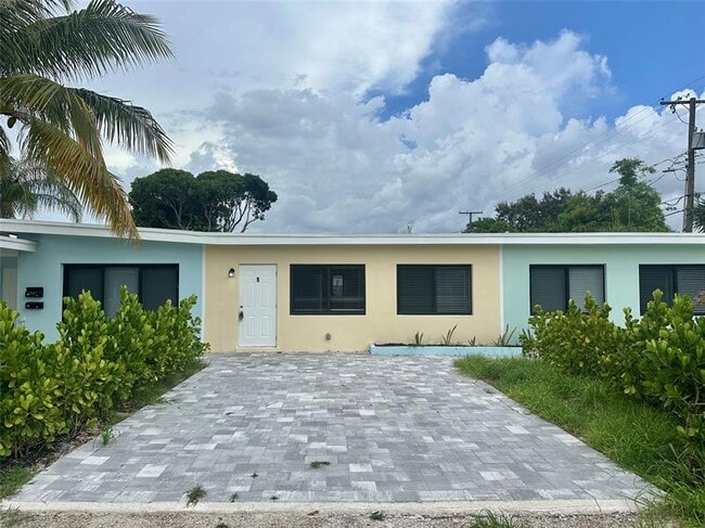 Photo - 1230 S Federal Hwy Apartamento Unidad 1