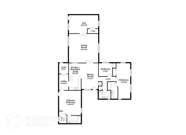 Building Photo - 5023 Donnybrook Ave Rental