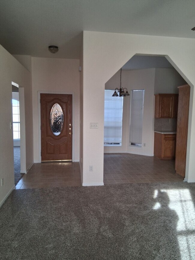 Photo - New Carpet & Paint