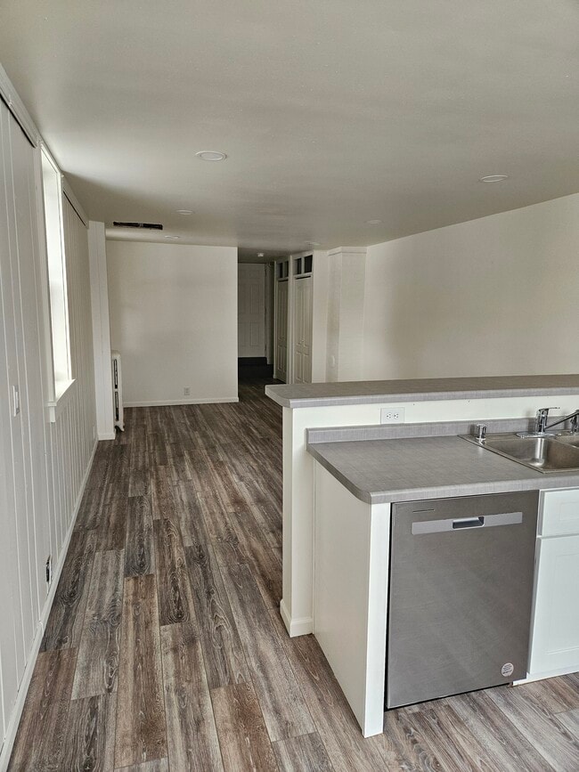 Kitchen view of Studio - S83W20729 Janesville Rd Unit 4- Studio Apartment