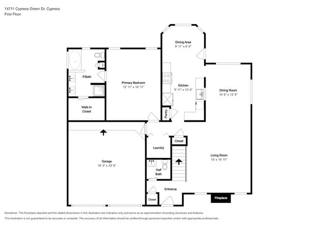 Photo - 14711 Cypress Green Dr