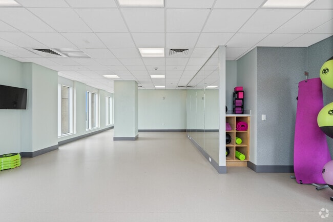 Yoga Studio