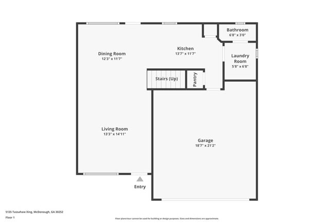 Photo - 5135 Tussahaw Crossing