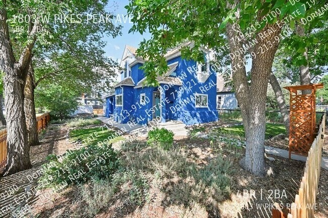 Building Photo - 1803 W Pikes Peak Ave
