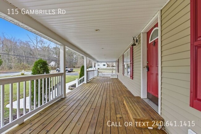 Photo - 115 Gambrills Rd