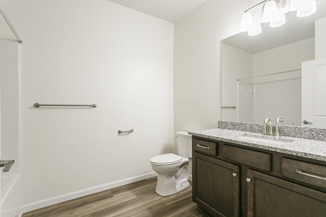 Fourmile Creek Apartments and Townhomes