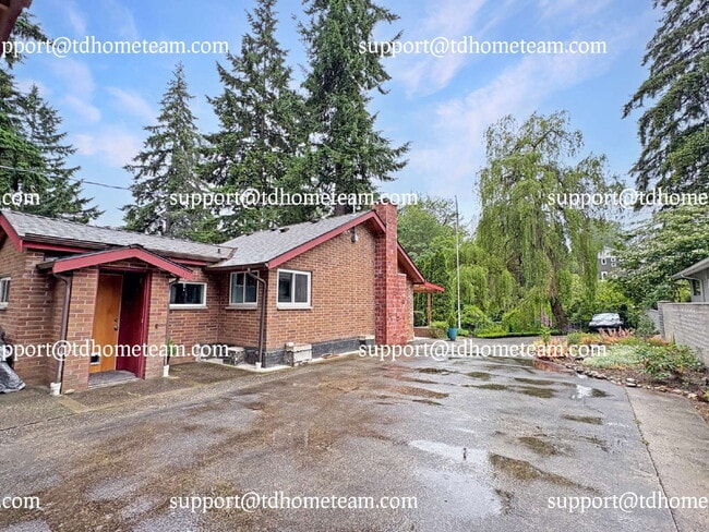 Photo - "Spacious 4-Bed Kenmore Retreat with Gleaming Hardwood Floors & Fully Finished Basement!"