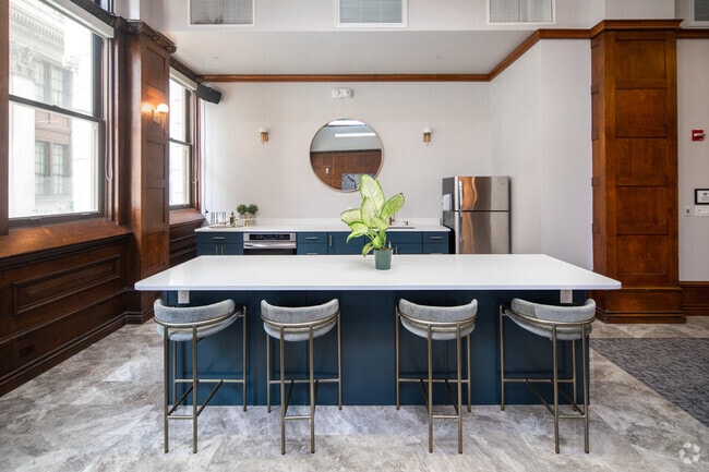 Community Room Kitchen