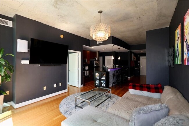 Photo - 950 W Peachtree St NW Unit 1102