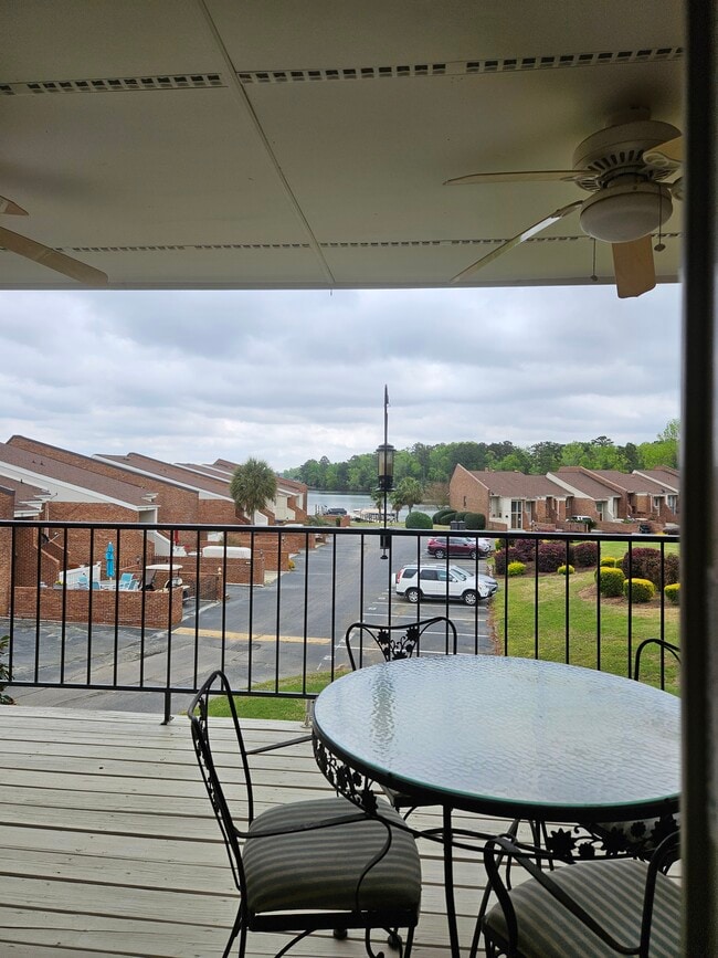 Upper Dec View - 10 Little Hollow Ln