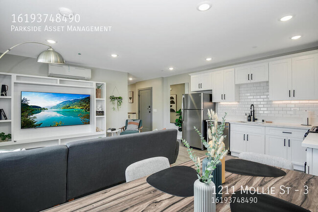 Photo - 1211 Mollie St Apartamento Unidad 3