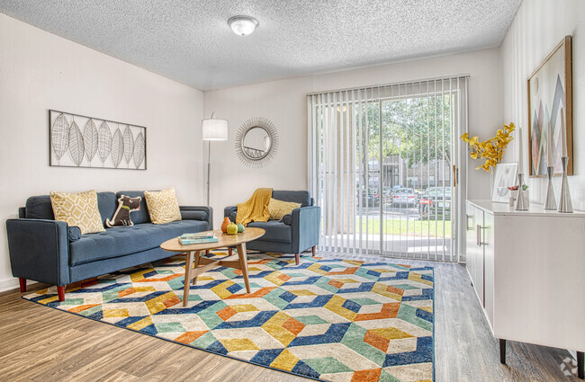 Interior Photo - Barber Park Apartments