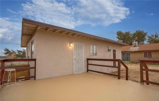 Photo - AVAILABLE NOW! LOVELY Remodeled 2 Bedroom / 2 Bath home in Yucca Valley! MOVE IN SPECIAL - 50% OF... Unit A