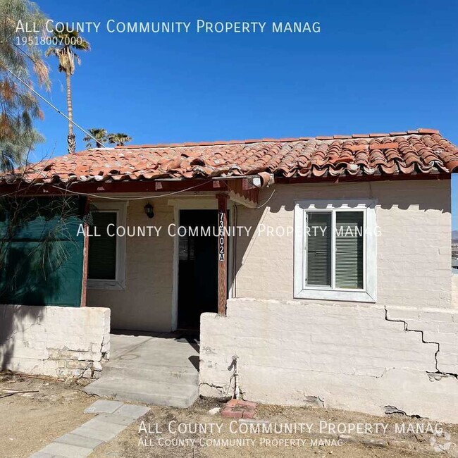 Building Photo - 73502 Desert Trail Dr Unit A Rental