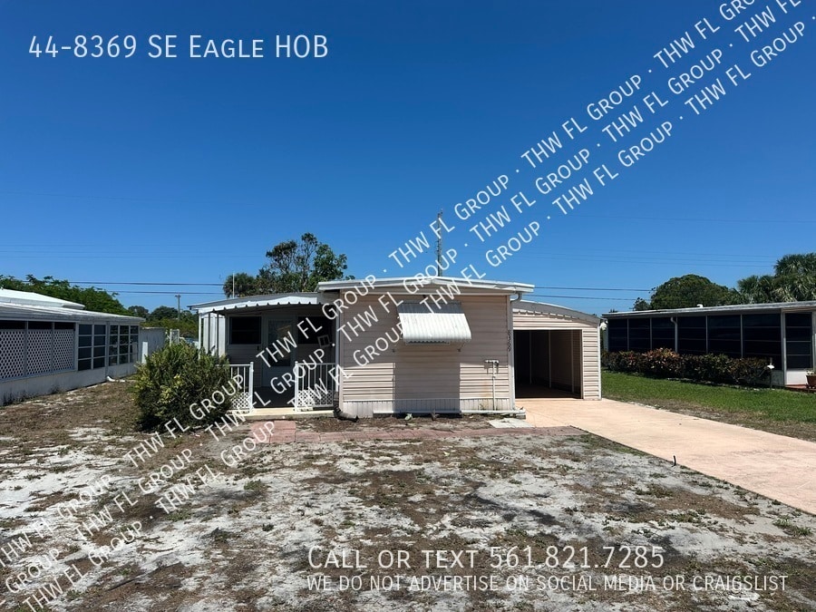 44-8369 SE Eagle HOB- - 44-8369 SE Eagle HOB- Casa