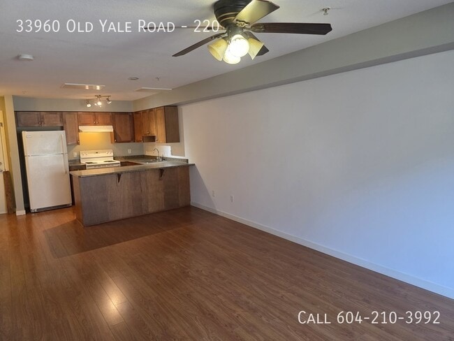 Photo - 1 Bedroom at Old Yale Heights! Unité 220