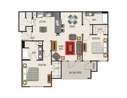 B3b Floorplan Image