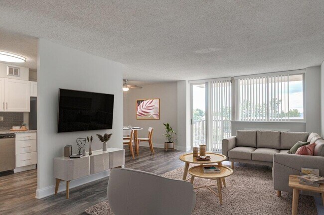 Place One Apartment Homes