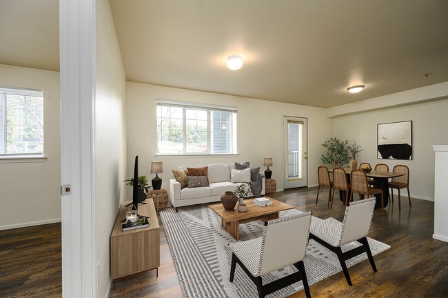 Living Room - Viking View