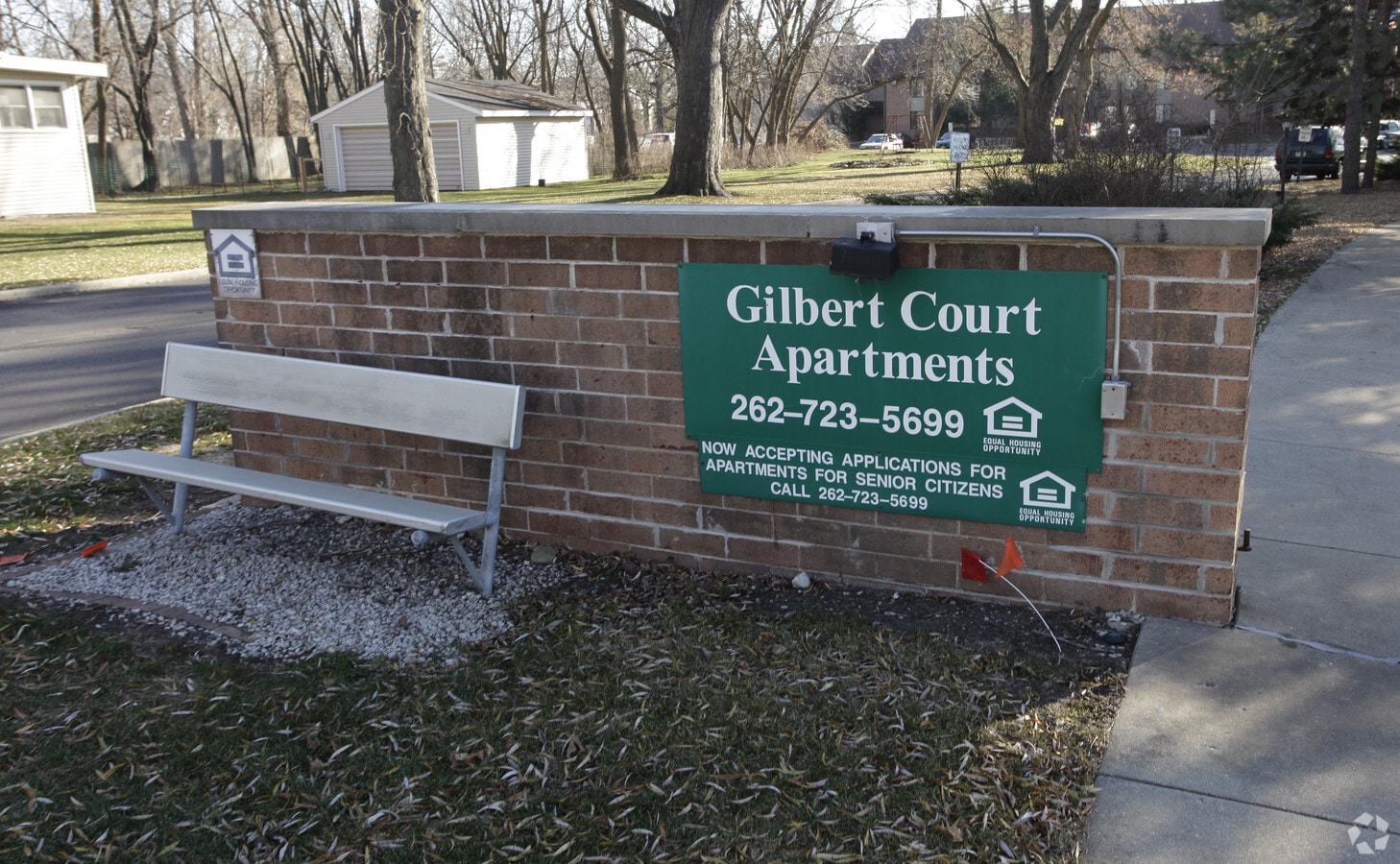 Photo - Gilbert Court Apartments