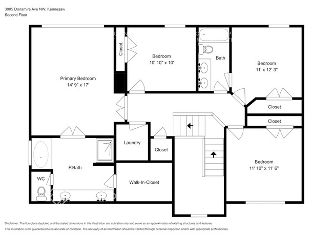 Photo - 3005 Donamire Ave NW