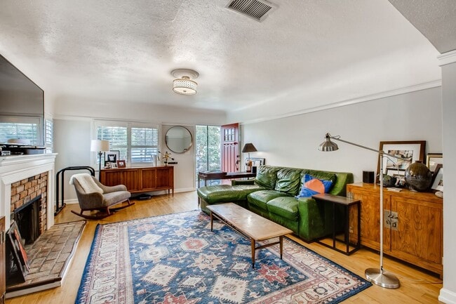 Photo - North Park Gem: 4-Bedroom, 3-Bath Home with Lush Garden & Modern Comforts