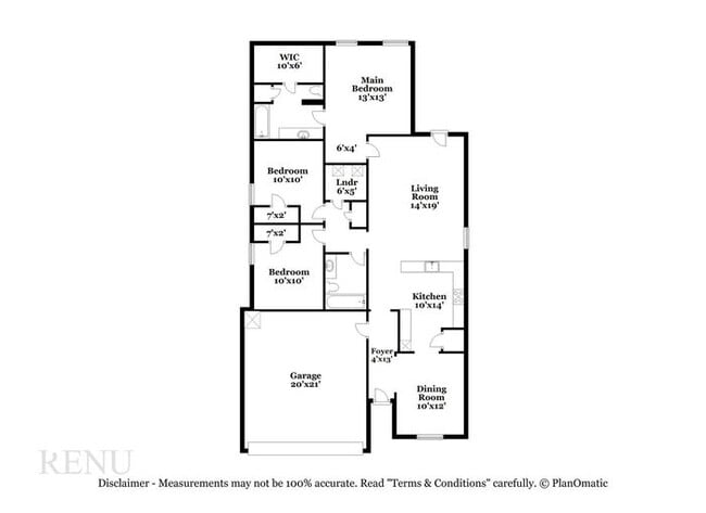 316 Sunnymeade Ln
