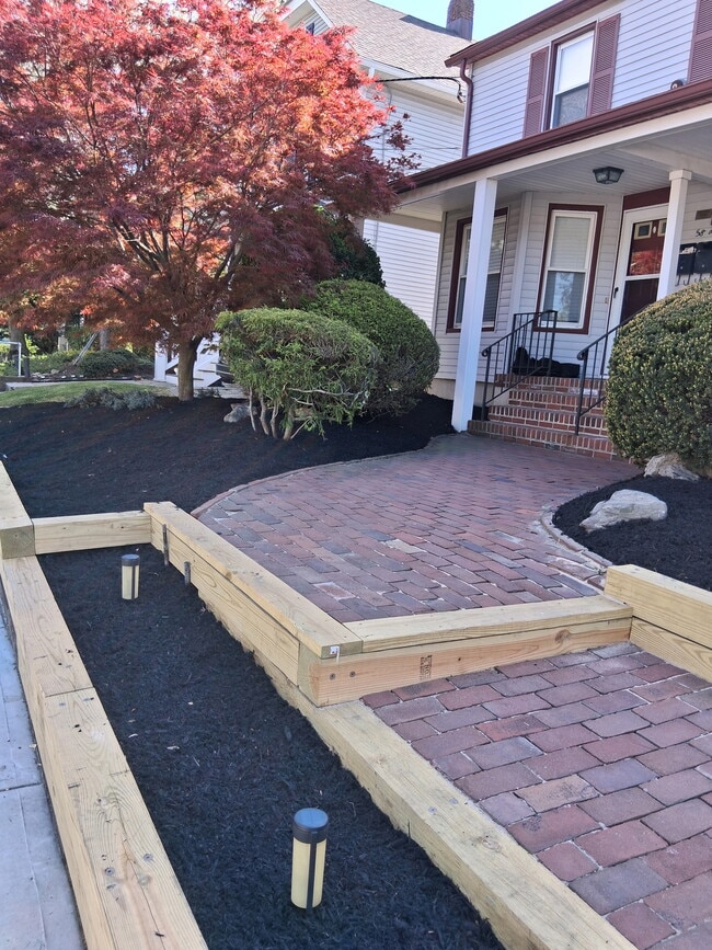 Front of the house - 58 Spring St Unit Apt. A