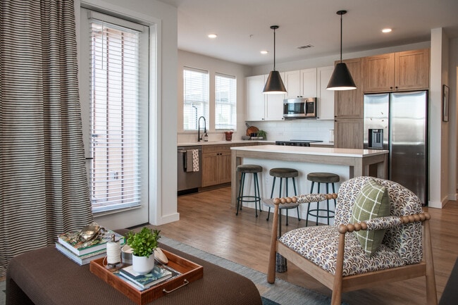 NOVEL River District By Crescent Communities