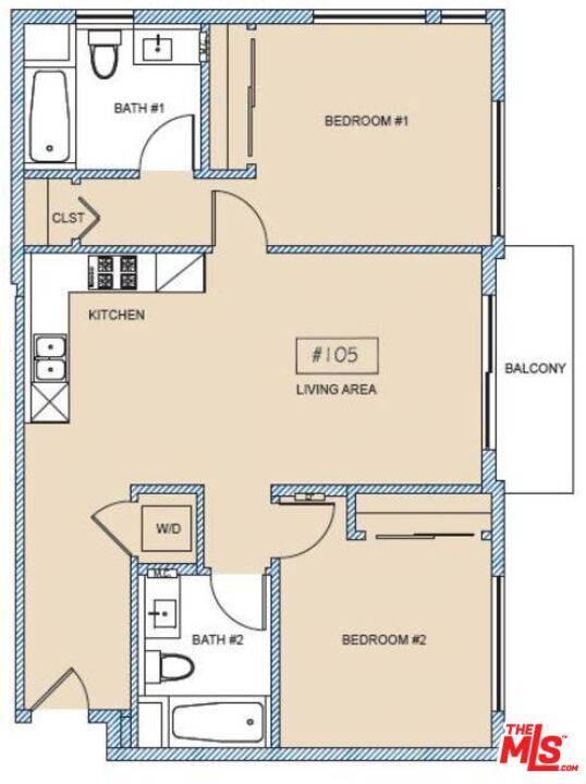 Photo - 1126 Cornwell St Unit 205