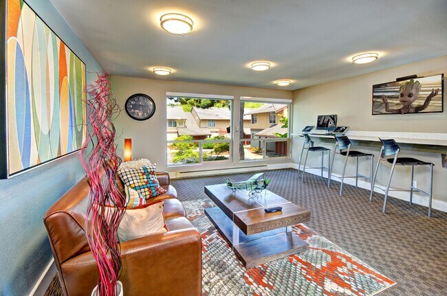 Park 120 apartments — community photo