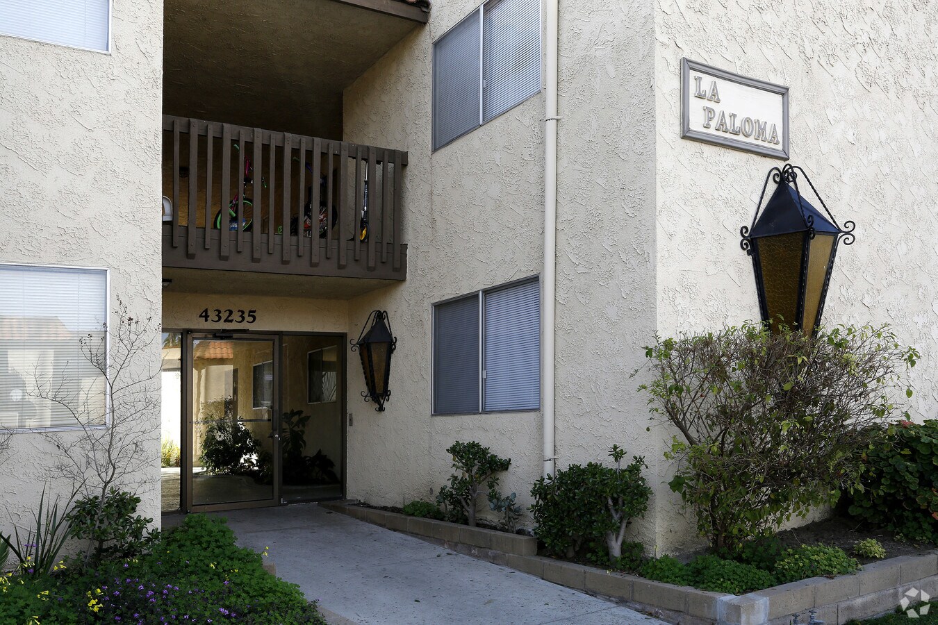 Photo - La Paloma Apartments