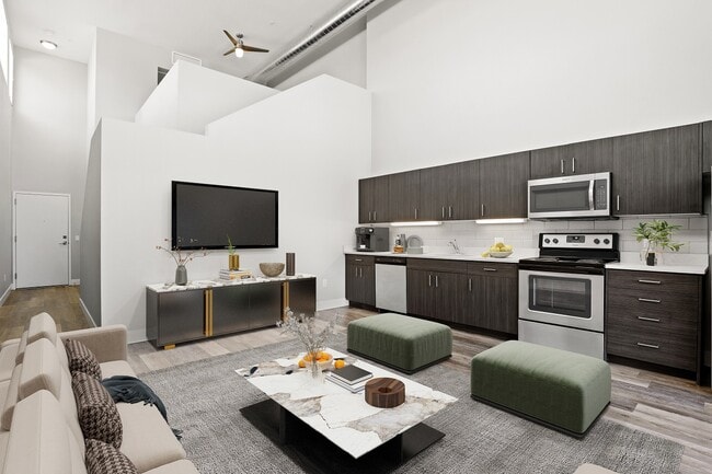 Jux Apartments