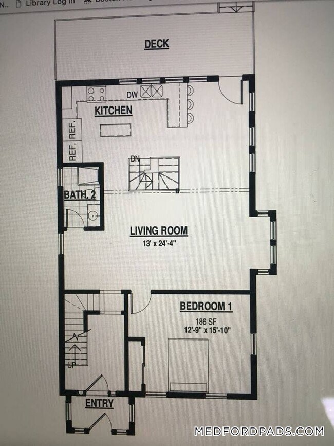 Photo - 126 Monument St Unit Hse