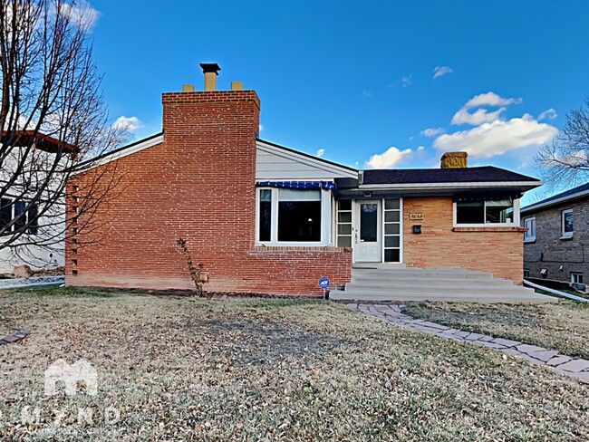 Photo - 2610 Tennyson St House