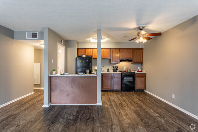 Interior Photo - Edge at Arlington Rental