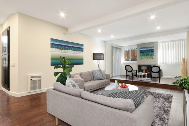 Woodcliff Apartments