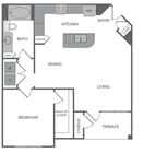 Plano de planta A4 91Fifty