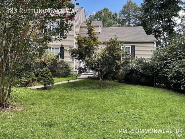 Building Photo - 183 Rustling Oaks Way Rental