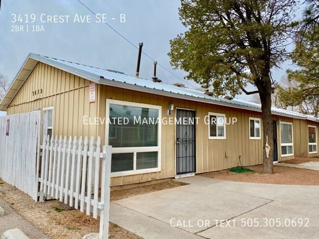 Photo - 3419 Crest Ave SE Unit B