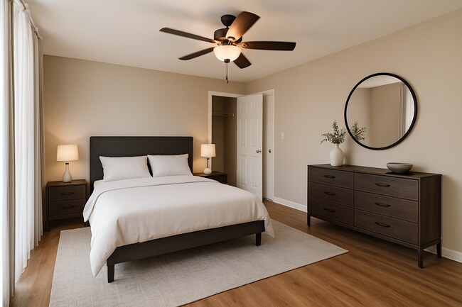 Photo - 3-Bedroom Townhome with Attached Garage at Maples Townhomes – Dayton, OH