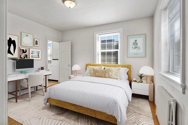 Photo - 1005 Grove Ave Apartments