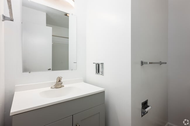 The Oak Grove Village Apartments