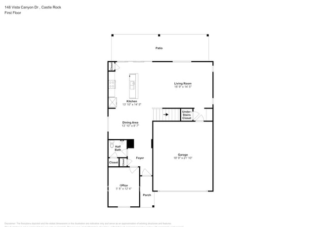 Photo - 148 Vista Canyon Dr